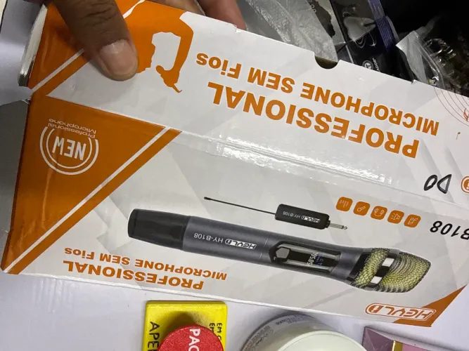 Microfone 