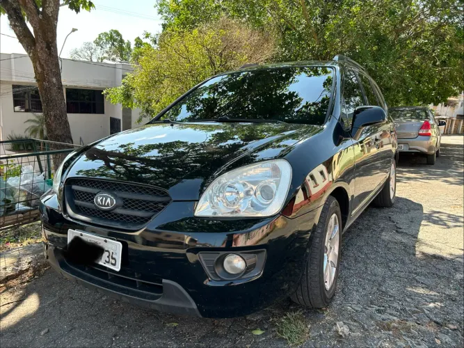 Kia Motors Carens EX 2.0 16V Aut. 2009