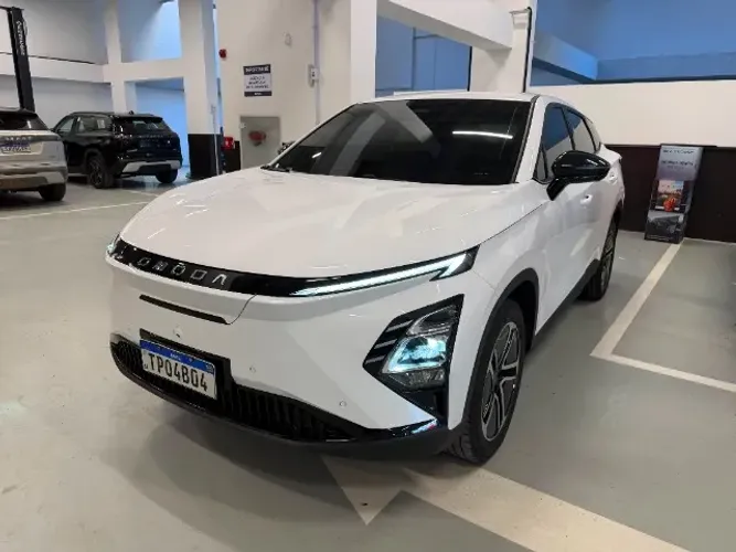 Omoda E5 Elétrico (61,1 KW) 2026