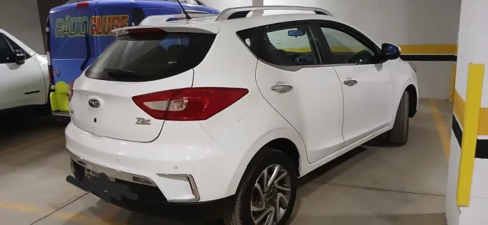 JAC T40 1.5 Jet Flex 16V 5P Mec. 2018