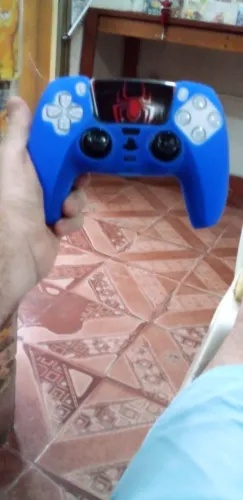 Controle do ps5 original sem fio semi novo