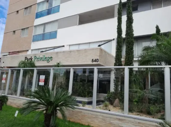 Apartamento para venda possui 68 metros quadrados com 2 quartos em Parque Amazônia - Goiân