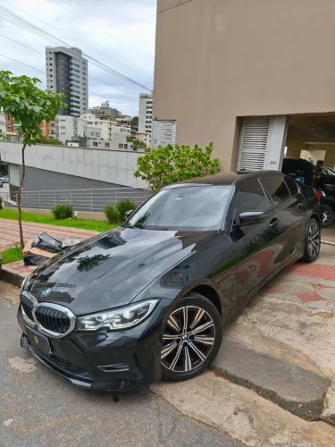 BMW 320I A 2.0 Turbo/activeflex 16V 184cv 4P 2022