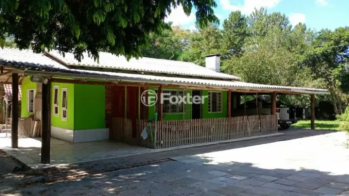 Fazenda / Sítio / Chácara à venda Rua Antenor Martim Mercante, Parque Eldorado - 1ª Parte 