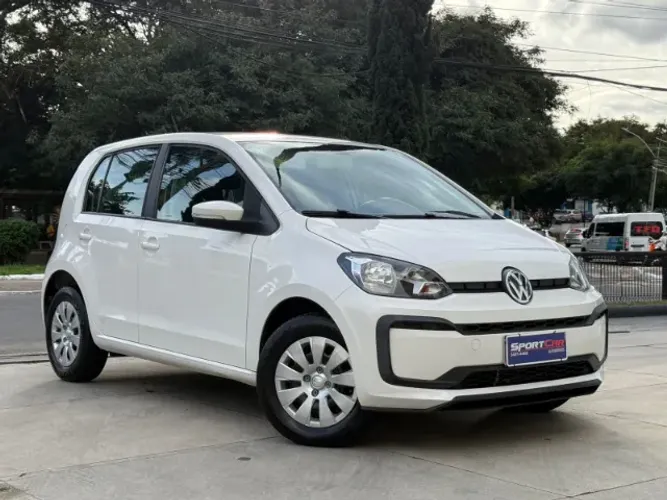 Volkswagen Up! 1.0 Total Flex 12V 5P 2020