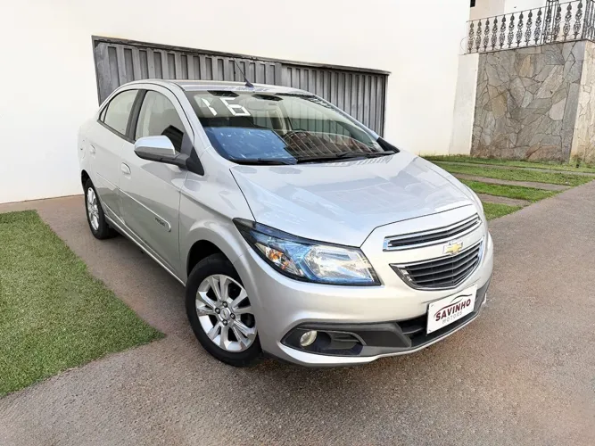 Chevrolet Prisma Sed. LTZ 1.4 8V Flexpower 4P Aut. 2016