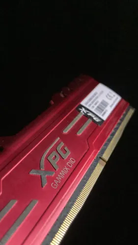 Memória DDR4 8GB