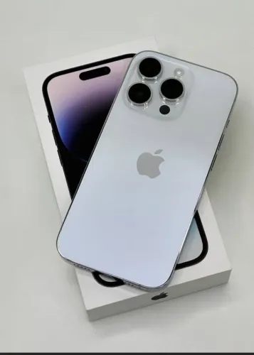 iPhone 16 Pro Branco 128 GB 6 meses de garantia
