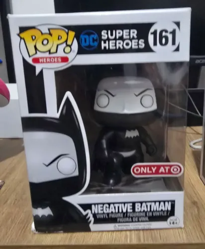 Funko Pop! DC Negative Batman #161
