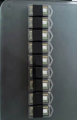 Memória ddr4 8gb notebook