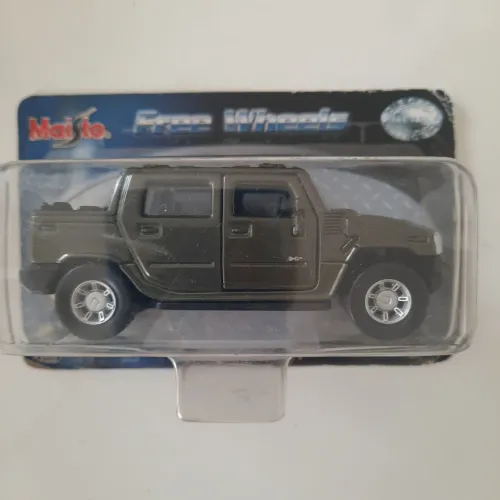 Humberto H2 Sut Concept - carrinhos da coleção Free Wheels