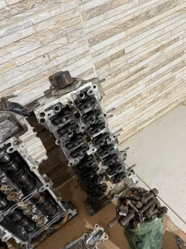 Peca do motor da fiat toro 2019 motor 2.0 diesel