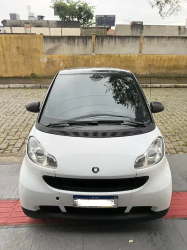 Smart Fortwo Passion Coupe 1.0 62kw 2012