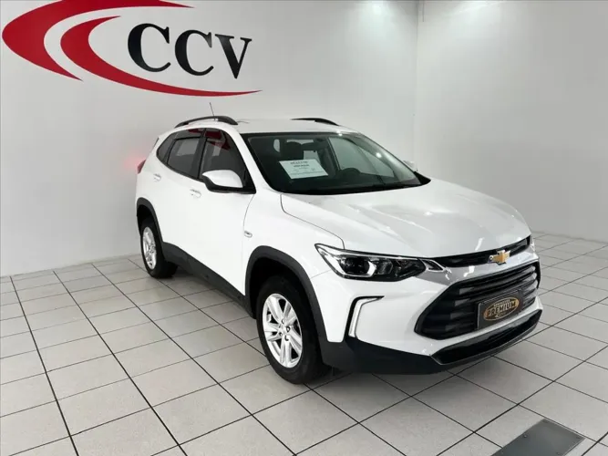 Chevrolet Tracker LT 1.0 Turbo 12V Flex AUT 2023