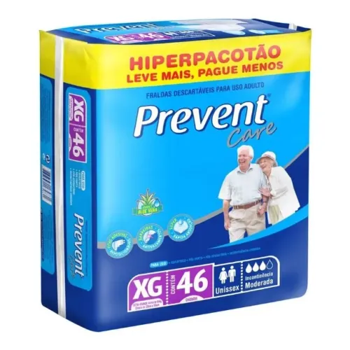 FRALDA GERIÁTRICA/ADULTO