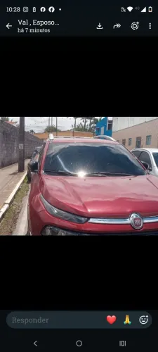 Fiat Toro Volcano 2.0 16V 4X4 TB Diesel Aut. 2019