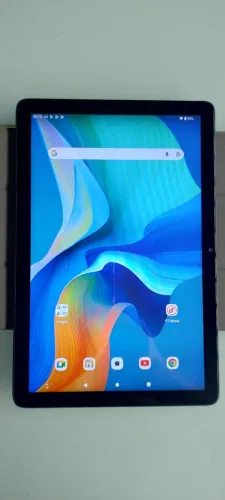 Tablet Teclast P30S com capa tela grande 10" 4gb RAM + 64gb armazenamento