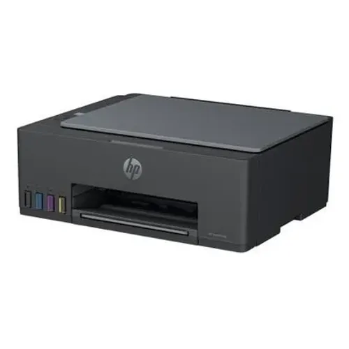 Impressora Multifuncional HP Smart Tank 581 Wi-Fi - Tanque de Tinta Colorida USB