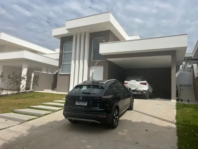 CASA COM PISCINA À VENDA - CONDOMÍNIO RESERVA DA SERRA - MEDEIROS - JUNDIAÍ SP