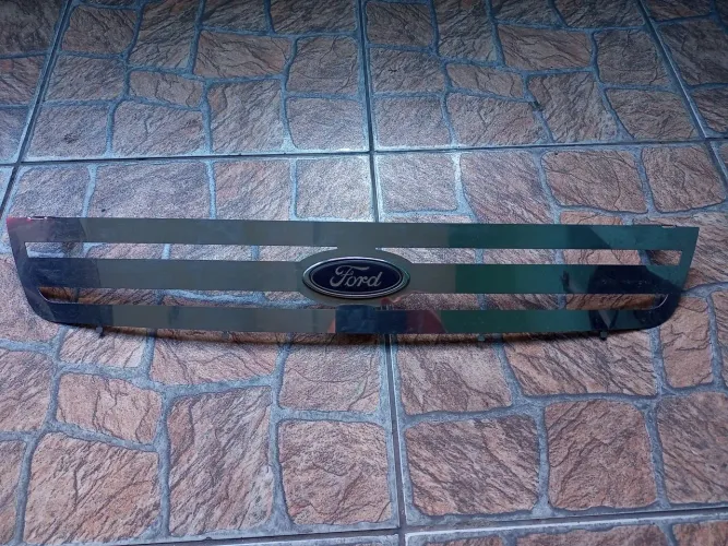 GRADE FORD ECOSPORT CROMADA