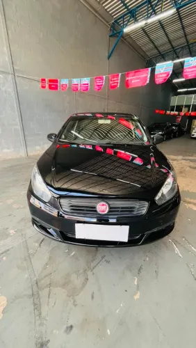Fiat Grand Siena Attrac. 1.4 EVO F.flex 8V 2020