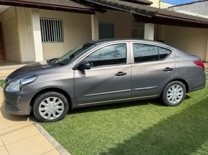Nissan Versa V-drive Esp.ed. 1.6 16V Flex AUT 2021
