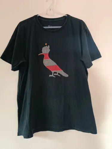 Camiseta Masculina Flamengo Reserva 