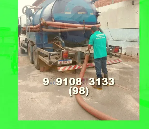 Limpa Fossa em São Luís, Bacanga e Cohab: sua solução para fossa entupida!