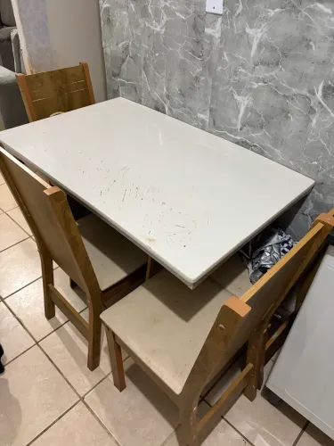 VENDO MESA DE COZINHA