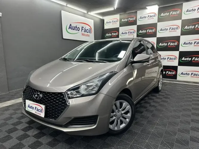 Hyundai HB20 Comf./c.plus/c.style 1.0 Flex 12V 2019