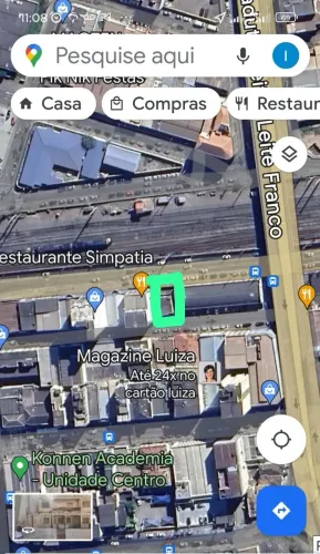 Excelente imóvel comercial com frente para duas avenidas no coração de Volta redonda - MR 