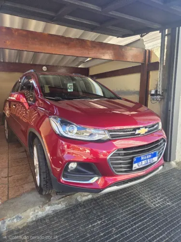 Chevrolet Tracker Premier 1.4 Turbo 16V Flex AUT 2018