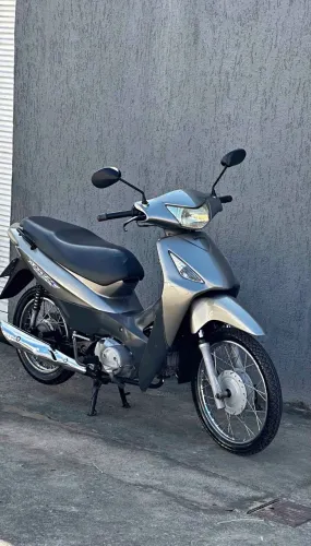 Biz 125 2007