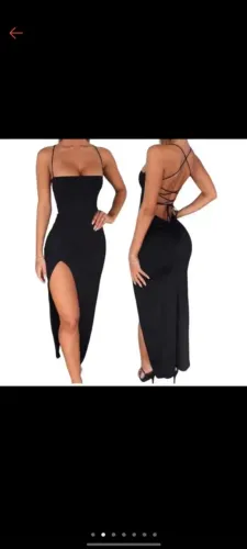 Vestido de festa