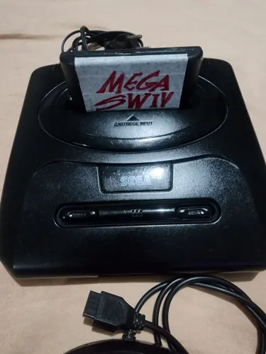 Mega drive 3