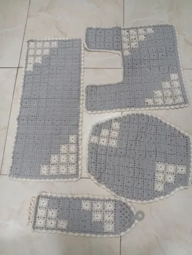 Jogo de banheiro