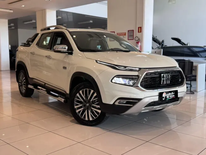 Fiat Toro Ranch 2.0 16V 4X4 Diesel Aut. 2025