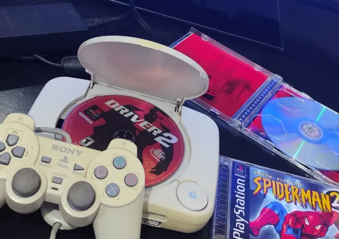 PS1 baby