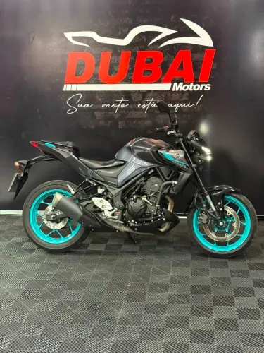 Yamaha MT-03 321/ABS