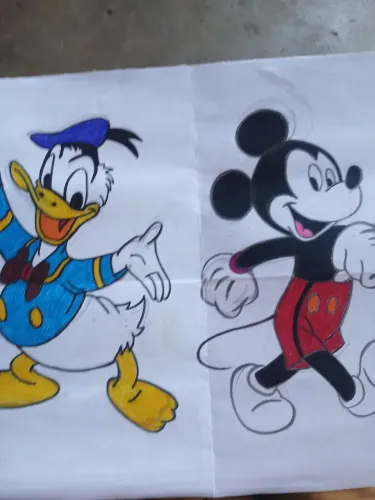 Desenho para decoração....