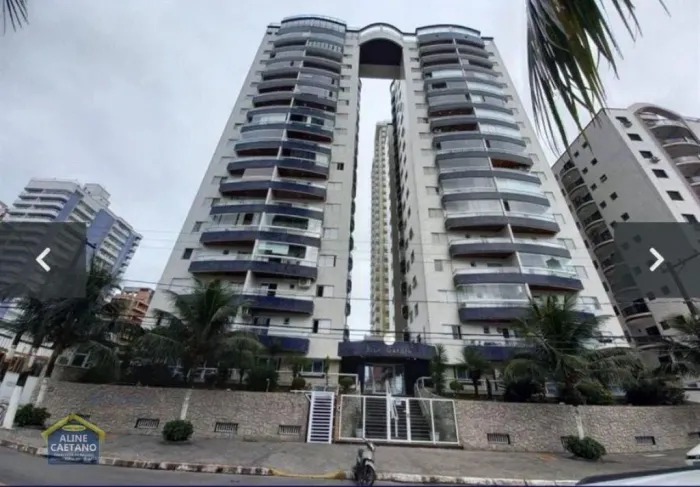 Forte - Apto Frente Rua 02 dorms, 400 mts da praia