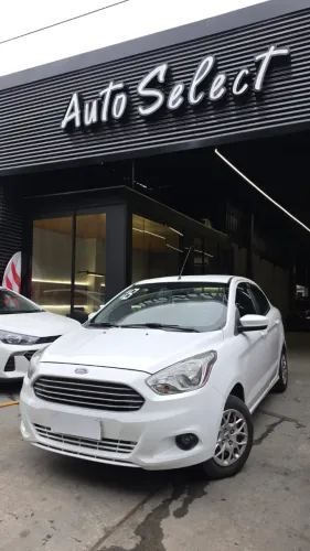 Ford KA+ Sedan 1.0 Tivct Flex 4P 2018