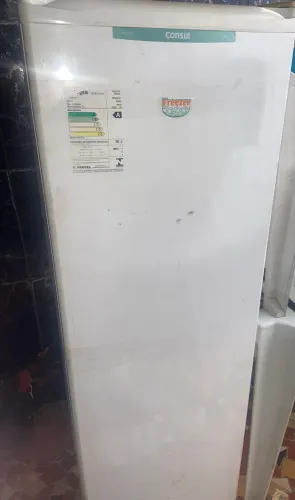 Freezer Vertical Consul - Econômico e Espaçoso
