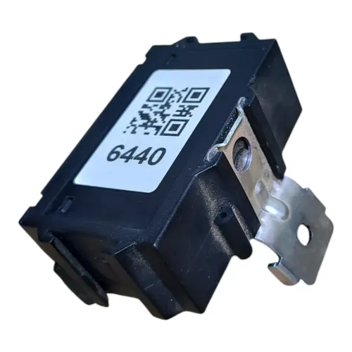 Modulo Sensor Estacionamento Foton Aumark S715 Preto