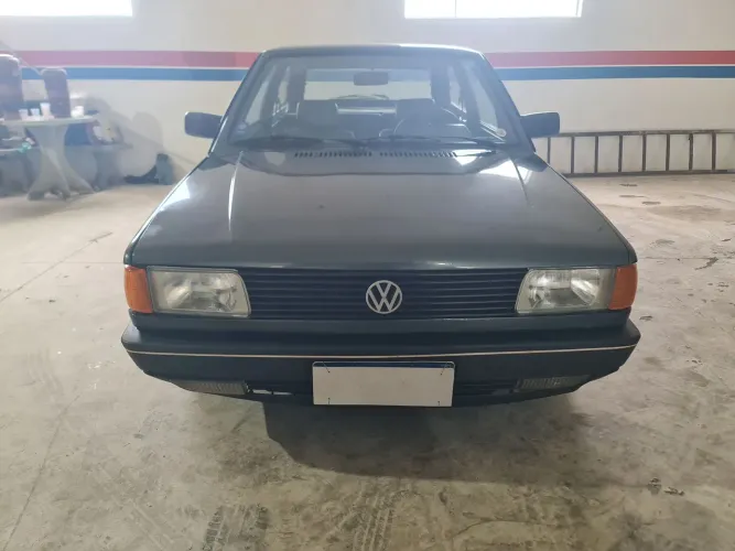 Volkswagen Gol Geração I CL 1.8 2P 1993