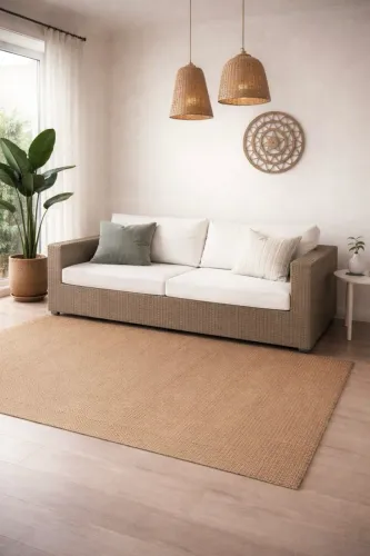 Sofá em fibra e tecido Náutico preço top