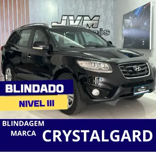 Hyundai Santa Fe GLS 3.5 V6 4X4 Tiptronic 2011