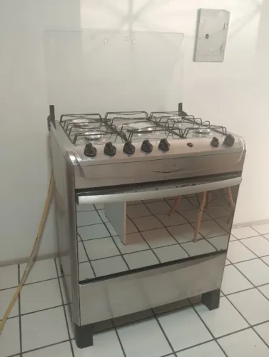 Fogão 5 bocas