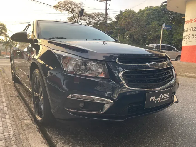 Chevrolet Cruze LT 1.8 16V Flexpower 4P Aut. 2015