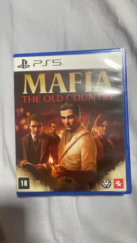 Máfia The Old Country PS5